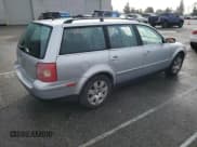 ✅ 2002 Volkswagen Passat GLX • VIN: WVWWH63B12E376702 • Lot: 82555674. Wystawiony na Copart z przebiegiem 191 443 mil. Bezpłatny archiwum sprzedaży aukcyjnych z USA i szczegółowy raport historii pojazdu na DreamBid. Zdjęcie 3.