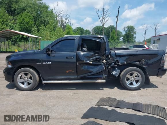 ✅ 2010 Dodge 1500 Sport • VIN: 1D7RV1CT7AS254580 • Lot: 42721490. Wystawiony na IAAI z przebiegiem 193 948 mil. Bezpłatny archiwum sprzedaży aukcyjnych z USA i szczegółowy raport historii pojazdu na DreamBid. Zdjęcie 14.