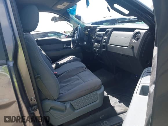 ✅ 2014 Ford F-150 XL • VIN: 1FTMF1CM0EFA43441 • Lot: 42526218. Wystawiony na IAAI z przebiegiem 232 421 mil. Bezpłatny archiwum sprzedaży aukcyjnych z USA i szczegółowy raport historii pojazdu na DreamBid. Zdjęcie 5.