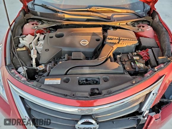✅ 2013 Nissan Altima SL • VIN: 1N4AL3AP2DN540831 • Lot: 94068295. Listed on Copart with 128,624 mi. Free auction sales archive from the USA and detailed vehicle history report at DreamBid. Image 11.