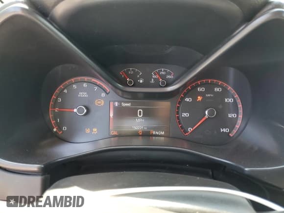 ✅ 2015 GMC Canyon 2WD SLE • VIN: 1GTG5BE30F1147999 • Лот: 54367455. Опубликован ранее на Copart с пробегом 152 231 миль. Бесплатный доступ к архиву аукционных продаж из США и подробный отчёт об истории автомобиля на DreamBid. Изображение 9.