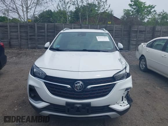 ✅ 2021 Buick Encore GX Select • VIN: KL4MMESL2MB172321 • Лот: 42431104. Опубликован ранее на IAAI с пробегом 56 053 миль. Бесплатный доступ к архиву аукционных продаж из США и подробный отчёт об истории автомобиля на DreamBid. Изображение 12.