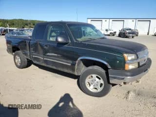 ✅ 2003 Chevrolet Silverado 1500 LS • VIN: 1GCEK19T63E134375 • Лот: 76412574. Опубликован ранее на Copart с пробегом 166 277 миль. Бесплатный доступ к архиву аукционных продаж из США и подробный отчёт об истории автомобиля на DreamBid. Изображение 4.
