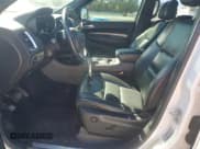 ✅ 2017 Dodge Durango GT • VIN: 1C4RDHDGXHC690609 • Lot: 87273745. Wystawiony na Copart z przebiegiem 122 432 mil. Bezpłatny archiwum sprzedaży aukcyjnych z USA i szczegółowy raport historii pojazdu na DreamBid. Zdjęcie 7.