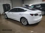 ✅ 2020 Tesla Model 3 Long Range • VIN: 5YJ3E1EB3LF791547 • Lot: 91497665. Wystawiony na Copart z przebiegiem 65 704 mil. Bezpłatny archiwum sprzedaży aukcyjnych z USA i szczegółowy raport historii pojazdu na DreamBid. Zdjęcie 2.