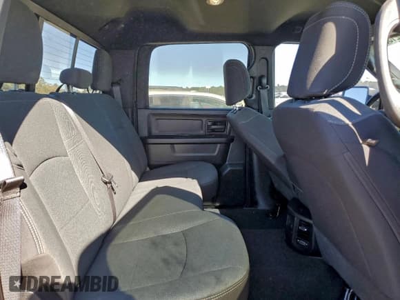 ✅ 2022 Ram 2500 Tradesman • VIN: 3C6UR5CJ4NG248674 • Лот: 96213345. Опубликован ранее на Copart с пробегом 104 366 миль. Бесплатный доступ к архиву аукционных продаж из США и подробный отчёт об истории автомобиля на DreamBid. Изображение 10.