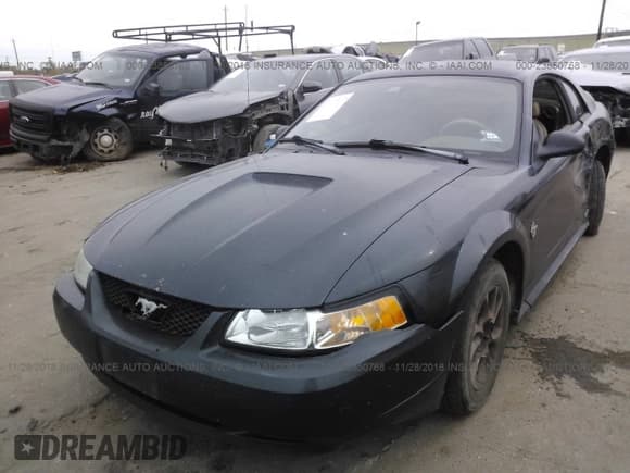 ✅ 1999 Ford Mustang • VIN: 1FAFP4044XF156779 • Lot: 23850768. Wystawiony na IAAI z przebiegiem Nie podano. Bezpłatny archiwum sprzedaży aukcyjnych z USA i szczegółowy raport historii pojazdu na DreamBid. Zdjęcie 2.