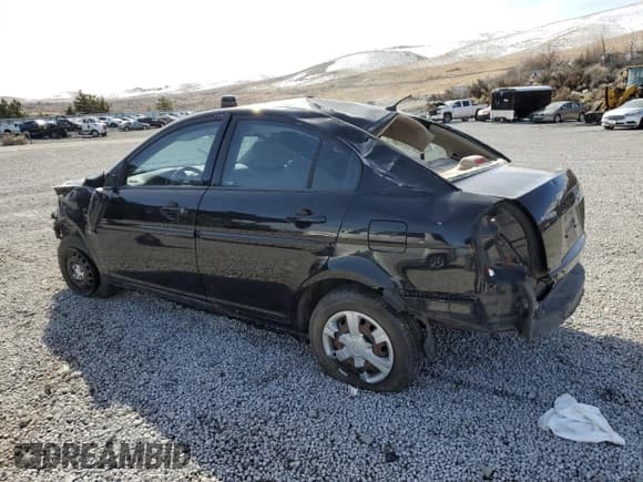 ✅ 2007 Hyundai Accent GLS • VIN: KMHCN46C47U122463 • Лот: 46126345. Опубликован ранее на Copart с пробегом 92 824 миль. Бесплатный доступ к архиву аукционных продаж из США и подробный отчёт об истории автомобиля на DreamBid. Изображение 2.