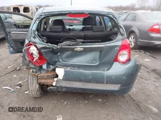 ✅ 2010 Chevrolet Aveo 1LT • VIN: KL1TD6DE9AB094337 • Lot: 41694847. Wystawiony na IAAI z przebiegiem 134 478 mil. Bezpłatny archiwum sprzedaży aukcyjnych z USA i szczegółowy raport historii pojazdu na DreamBid. Zdjęcie 6.