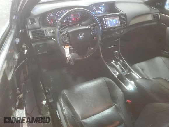 ✅ 2016 Honda Accord EX-L • VIN: 1HGCT2B8XGA007823 • Лот: 91660905. Опубликован ранее на Copart с пробегом 110 029 миль. Бесплатный доступ к архиву аукционных продаж из США и подробный отчёт об истории автомобиля на DreamBid. Изображение 8.