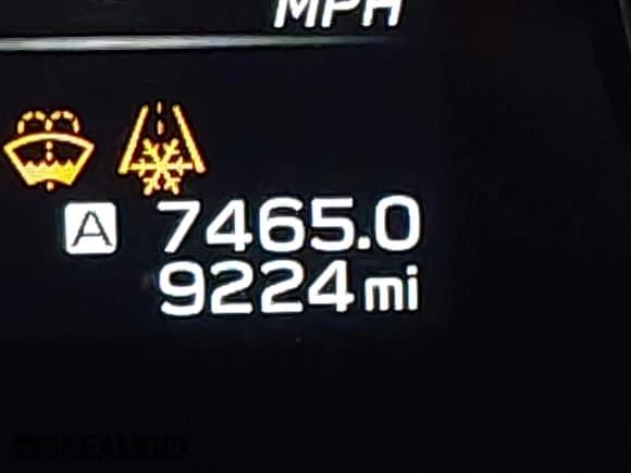 ✅ 2024 Subaru WRX Premium • VIN: JF1VBAH65R9815288 • Lot: 43695053. Listed on IAAI with 9,224 mi. Free auction sales archive from the USA and detailed vehicle history report at DreamBid. Image 15.