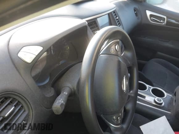 ✅ 2014 Nissan Pathfinder SL • VIN: 5N1AR2MM8EC615576 • Lot: 43374462. Listed on IAAI with Not provided. Free auction sales archive from the USA and detailed vehicle history report at DreamBid. Image 7.