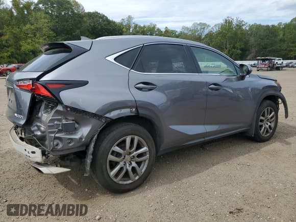 ✅ 2015 Lexus NX 200t • VIN: JTJBARBZ8F2016429 • Lot: 80126555. Listed on Copart with 136,172 mi. Free auction sales archive from the USA and detailed vehicle history report at DreamBid. Image 3.