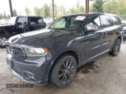 ✅ 2018 Dodge Durango GT • VIN: 1C4RDJDG3JC312421 • Lot: 43582979. Listed on IAAI with 147,945 mi. Free auction sales archive from the USA and detailed vehicle history report at DreamBid. Image 17.