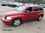 ✅ 2010 Chevrolet HHR 1LT • VIN: 3GNBABDB5AS563978 • Лот: 81318175. Опубликован ранее на Copart с пробегом 128 412 миль. Бесплатный доступ к архиву аукционных продаж из США и подробный отчёт об истории автомобиля на DreamBid. Изображение 1.