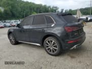 ✅ 2022 Audi SQ5 Premium Plus • VIN: WA1B4AFY2N2092122 • Лот: 66394155. Опубликован ранее на Copart с пробегом 25 888 миль. Бесплатный доступ к архиву аукционных продаж из США и подробный отчёт об истории автомобиля на DreamBid. Изображение 2.