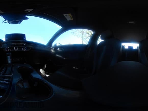 ✅ 2024 Honda Civic Sport • VIN: 2HGFE2F52RH592098 • Lot: 43379468. Listed on IAAI with 29,815 mi. Free auction sales archive from the USA and detailed vehicle history report at DreamBid. Image 18.