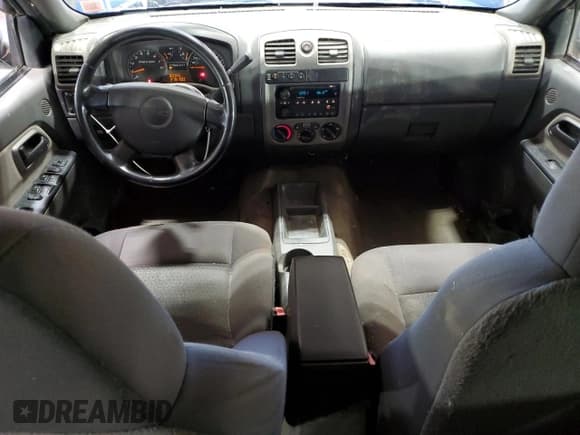 ✅ 2005 GMC Canyon 1SF SLE Z71 • VIN: 1GTDT136X58246268 • Lot: 70356415. Listed on Copart with 216,700 mi. Free auction sales archive from the USA and detailed vehicle history report at DreamBid. Image 8.