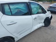 ✅ 2015 Nissan LEAF SL • VIN: 1N4AZ0CP2FC312062 • Lot: 42069975. Wystawiony na IAAI z przebiegiem 250 000 mil. Bezpłatny archiwum sprzedaży aukcyjnych z USA i szczegółowy raport historii pojazdu na DreamBid. Zdjęcie 6.