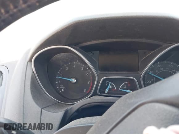 ✅ 2017 Ford Focus SE • VIN: 1FADP3F28HL204391 • Lot: 41786975. Listed on IAAI with Not provided. Free auction sales archive from the USA and detailed vehicle history report at DreamBid. Image 7.