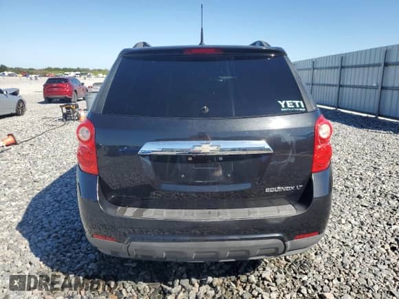 2011 Chevrolet Equinox 1LT с VIN 2CNALDEC8B6356305, выставлен на аукционе Copart как лот 86793075 с пробегом 204 791 миль миль и Списание • Salvage title. История ставок и продаж доступна на DreamBid. Изображение 6.