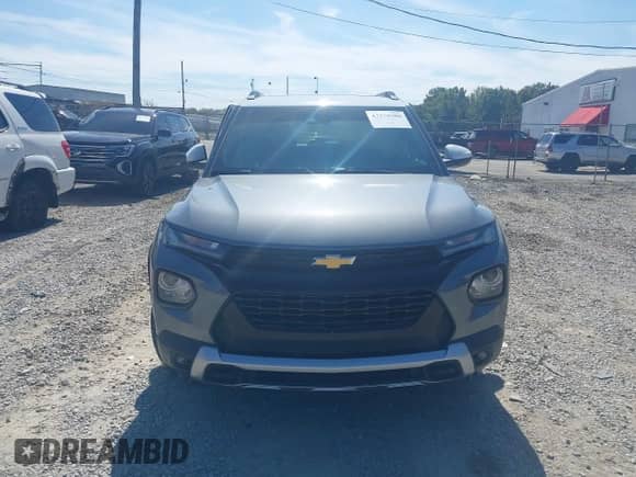 2021 Chevrolet TrailBlazer ACTIV с VIN KL79MSSL1MB000384, выставлен на аукционе IAAI как лот 43370380 с пробегом 11 852 миль миль и . История ставок и продаж доступна на DreamBid. Изображение 12.