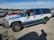 1992 Chevrolet Suburban with VIN 1GNGC26N6NJ331467, listed as a Copart auction lot 82787515 with 83,845 mi miles and Clean title. Bid and sale history available at DreamBid. Image 1.