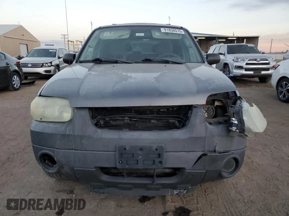 ✅ 2005 Ford Escape XLT • VIN: 1FMCU93125DA21079 • Lot: 91858515. Listed on Copart with 156,960 mi. Free auction sales archive from the USA and detailed vehicle history report at DreamBid. Image 5.