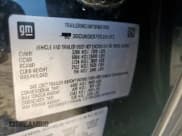 ✅ 2025 Chevrolet Silverado 1500 • VIN: 3GCUKDE87SG161073 • Лот: 85558495. Опубликован ранее на Copart с пробегом 17 841 миль. Бесплатный доступ к архиву аукционных продаж из США и подробный отчёт об истории автомобиля на DreamBid. Изображение 12.