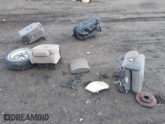 ✅ 1998 Pontiac Montana • VIN: 1GMDX03E8WD205146 • Лот: 41829380. Опубликован ранее на IAAI с пробегом 221 472 миль. Бесплатный доступ к архиву аукционных продаж из США и подробный отчёт об истории автомобиля на DreamBid. Изображение 12.