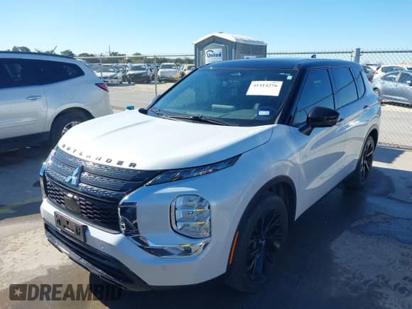 2023 Mitsubishi Outlander SEL с VIN JA4J3VA89PZ010619, выставлен на аукционе IAAI как лот 41414276 с пробегом 23 016 миль миль и . История ставок и продаж доступна на DreamBid. Изображение 2.