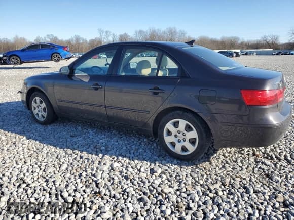 ✅ 2010 Hyundai Sonata GLS • VIN: 5NPET4AC3AH622089 • Lot: 85323264. Wystawiony na Copart z przebiegiem 48 076 mil. Bezpłatny archiwum sprzedaży aukcyjnych z USA i szczegółowy raport historii pojazdu na DreamBid. Zdjęcie 2.