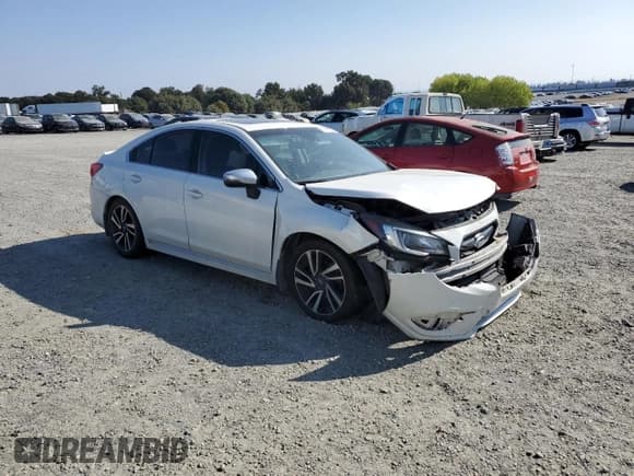 ✅ 2019 Subaru Legacy Special Sports • VIN: 4S3BNAS6XK3011719 • Lot: 71277635. Wystawiony na Copart z przebiegiem 119 033 mil. Bezpłatny archiwum sprzedaży aukcyjnych z USA i szczegółowy raport historii pojazdu na DreamBid. Zdjęcie 4.