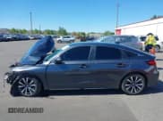 ✅ 2022 Honda Civic EX-L • VIN: 19XFL1H7XNE013345 • Lot: 42064892. Listed on IAAI with 23,223 mi. Free auction sales archive from the USA and detailed vehicle history report at DreamBid. Image 15.