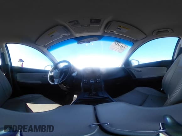 ✅ 2015 Mazda CX-9 Touring • VIN: JM3TB3CV1F0461403 • Lot: 42148325. Listed on IAAI with 143,452 mi. Free auction sales archive from the USA and detailed vehicle history report at DreamBid. Image 23.