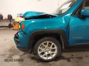 ✅ 2021 Jeep Renegade Latitude • VIN: ZACNJDBBXMPM57307 • Lot: 43566063. Wystawiony na IAAI z przebiegiem 68 084 mil. Bezpłatny archiwum sprzedaży aukcyjnych z USA i szczegółowy raport historii pojazdu na DreamBid. Zdjęcie 18.