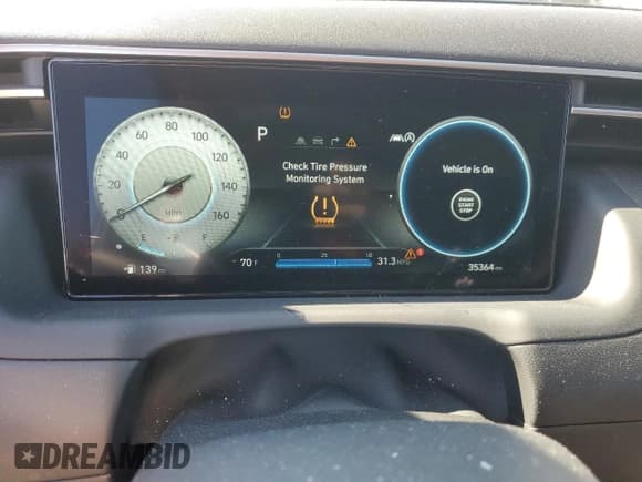 ✅ 2022 Hyundai Tucson Limited • VIN: 5NMJECAEXNH086295 • Lot: 75281784. Wystawiony na Copart z przebiegiem 35 364 mil. Bezpłatny archiwum sprzedaży aukcyjnych z USA i szczegółowy raport historii pojazdu na DreamBid. Zdjęcie 9.