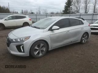 ✅ 2018 Hyundai Ioniq Limited • VIN: KMHC05LH1JU030173 • Lot: 80018864. Wystawiony na Copart z przebiegiem 116 770 mil. Bezpłatny archiwum sprzedaży aukcyjnych z USA i szczegółowy raport historii pojazdu na DreamBid. Zdjęcie 1.