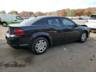 ✅ 2013 Dodge Avenger SE • VIN: 1C3CDZAB3DN540865 • Лот: 77191254. Опубликован ранее на Copart с пробегом 117 980 миль. Бесплатный доступ к архиву аукционных продаж из США и подробный отчёт об истории автомобиля на DreamBid. Изображение 3.