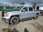 ✅ 2015 GMC Sierra 1500 SLE • VIN: 3GTU2UEC5FG310705 • Лот: 82736105. Опубликован ранее на Copart с пробегом 132 003 миль. Бесплатный доступ к архиву аукционных продаж из США и подробный отчёт об истории автомобиля на DreamBid. Изображение 1.