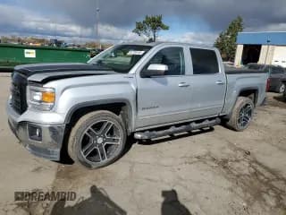 ✅ 2015 GMC Sierra 1500 SLE • VIN: 3GTU2UEC5FG310705 • Лот: 82736105. Опубликован ранее на Copart с пробегом 132 003 миль. Бесплатный доступ к архиву аукционных продаж из США и подробный отчёт об истории автомобиля на DreamBid. Изображение 1.