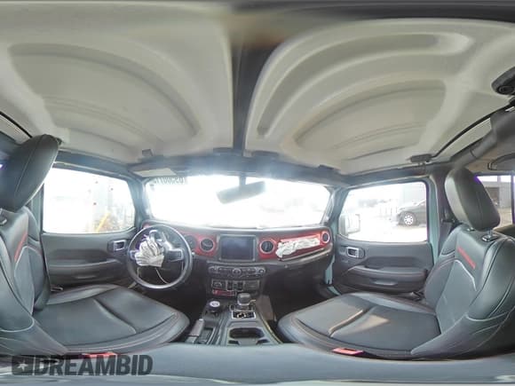 ✅ 2023 Jeep Wrangler Rubicon • VIN: 1C4JJXFG4PW659124 • Lot: 69500715. Listed on Copart with 26,186 mi. Free auction sales archive from the USA and detailed vehicle history report at DreamBid. Image 15.