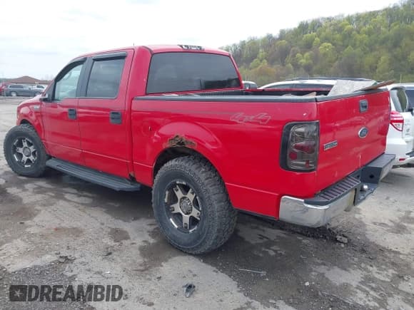 ✅ 2005 Ford F-150 XLT • VIN: 1FTPW14525FA56437 • Лот: 42065384. Опубликован ранее на IAAI с пробегом 268 475 миль. Бесплатный доступ к архиву аукционных продаж из США и подробный отчёт об истории автомобиля на DreamBid. Изображение 3.
