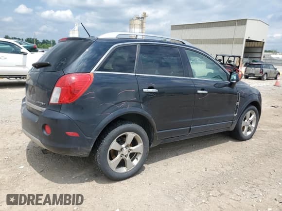 ✅ 2014 Chevrolet Captiva Sport LTZ • VIN: 3GNAL4EK2ES609613 • Lot: 59776965. Wystawiony na Copart z przebiegiem 123 734 mil. Bezpłatny archiwum sprzedaży aukcyjnych z USA i szczegółowy raport historii pojazdu na DreamBid. Zdjęcie 3.