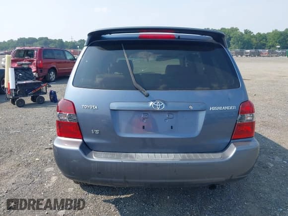 ✅ 2007 Toyota Highlander • VIN: JTEGP21A870145905 • Лот: 42893217. Опубликован ранее на IAAI с пробегом 115 367 миль. Бесплатный доступ к архиву аукционных продаж из США и подробный отчёт об истории автомобиля на DreamBid. Изображение 15.