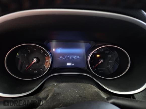 ✅ 2020 Jeep Compass Limited • VIN: 3C4NJDCB6LT137412 • Lot: 72027435. Wystawiony na Copart z przebiegiem 90 261 mil. Bezpłatny archiwum sprzedaży aukcyjnych z USA i szczegółowy raport historii pojazdu na DreamBid. Zdjęcie 9.