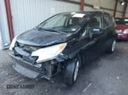 ✅ 2014 Nissan Note SV • VIN: 3N1CE2CP8EL433842 • Lot: 43157456. Listed on IAAI with 146,092 mi. Free auction sales archive from the USA and detailed vehicle history report at DreamBid. Image 18.