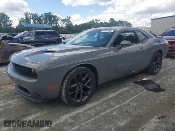 ✅ 2019 Dodge Challenger SXT • VIN: 2C3CDZAG5KH604003 • Лот: 56694895. Опубликован ранее на Copart с пробегом 63 409 миль. Бесплатный доступ к архиву аукционных продаж из США и подробный отчёт об истории автомобиля на DreamBid. Изображение 1.