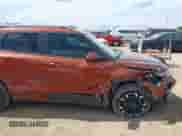 2021 Chevrolet TrailBlazer LT with VIN KL79MPSL6MB067933, listed as a IAAI auction lot 43272421 with 77,332 mi miles and . Bid and sale history available at DreamBid. Image 6.