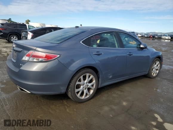 ✅ 2011 Mazda 6 S Grand Touring • VIN: 1YVHZ8CB1B5M24193 • Lot: 44017245. Wystawiony na Copart z przebiegiem 148 593 mil. Bezpłatny archiwum sprzedaży aukcyjnych z USA i szczegółowy raport historii pojazdu na DreamBid. Zdjęcie 3.